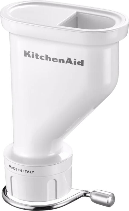 Kitchenaid Pastapers 6 Vormen 5KSMPEXTA | Keukenrobots toebehoren | Accessoires&Toebehoren Keukenapparaten toebehoren | 1080.86
