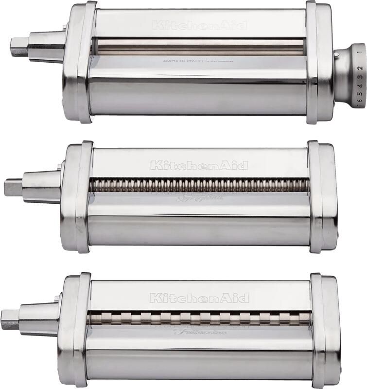 Kitchenaid Pastaroller en Snijder 5KSMPRA | Keukenrobots toebehoren | Accessoires toebehoren&onderdelen Keukenapparaten toebehoren | 5KSMPRA