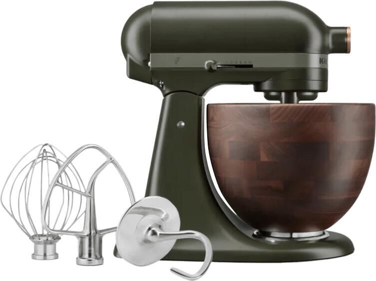 Kitchenaid Artisan Design Evergreen 5KSM180WSEEG | Keukenrobots | 5413184802103