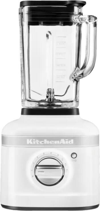 KitchenAid Artisan K400 5KSB4026EWH Wit