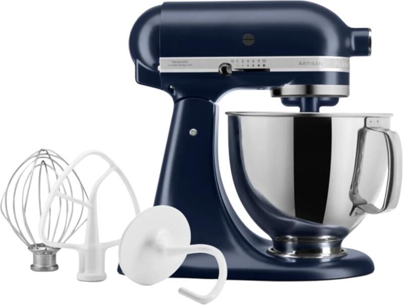 KitchenAid Artisan Mixer 5KSM125EIB Blauw