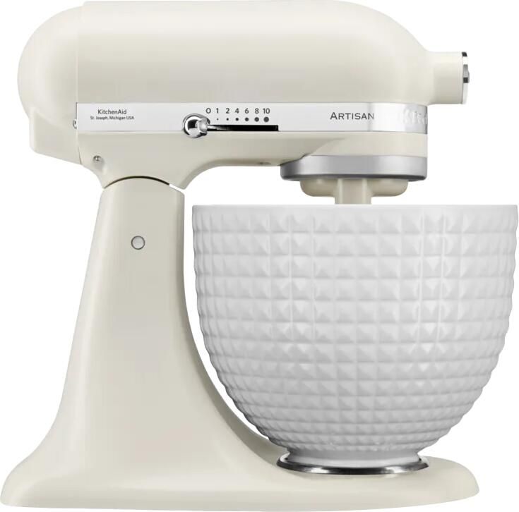 KitchenAid Artisan Mixer 5KSM156CXEPL Porcelain White