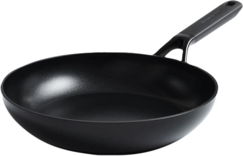 Kitchenaid Koekenpannenset Classic Forged ø 20 24 en 28 cm Keramische anti-aanbaklaag