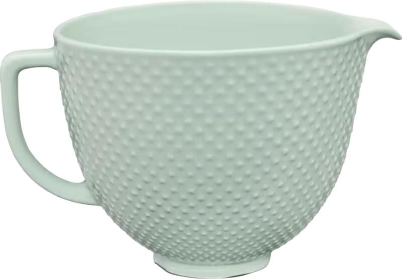 KitchenAid Keramische Mengkom 4 7 L 5KSM2CB5TDD Dew Drop