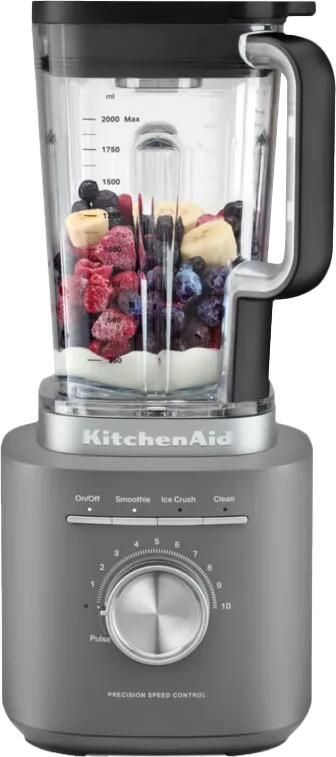 KitchenAid Pure Power 5KSB2073EDG Houtskoolgrijs