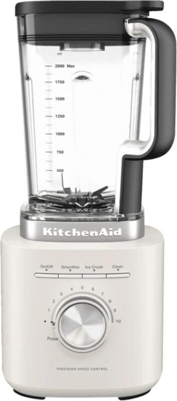 KitchenAid Pure Power 5KSB2073EPL Porcelain White