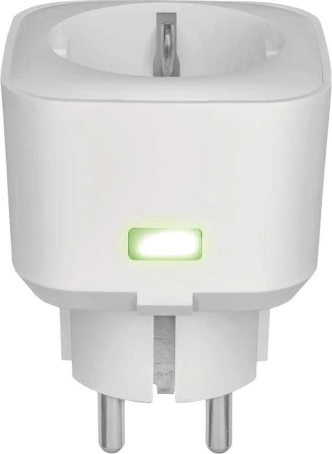 KLIK AAN_KLIK UIT Klik Aan & Klik Uitcompacte Stopcontactdimmer Max. 250w