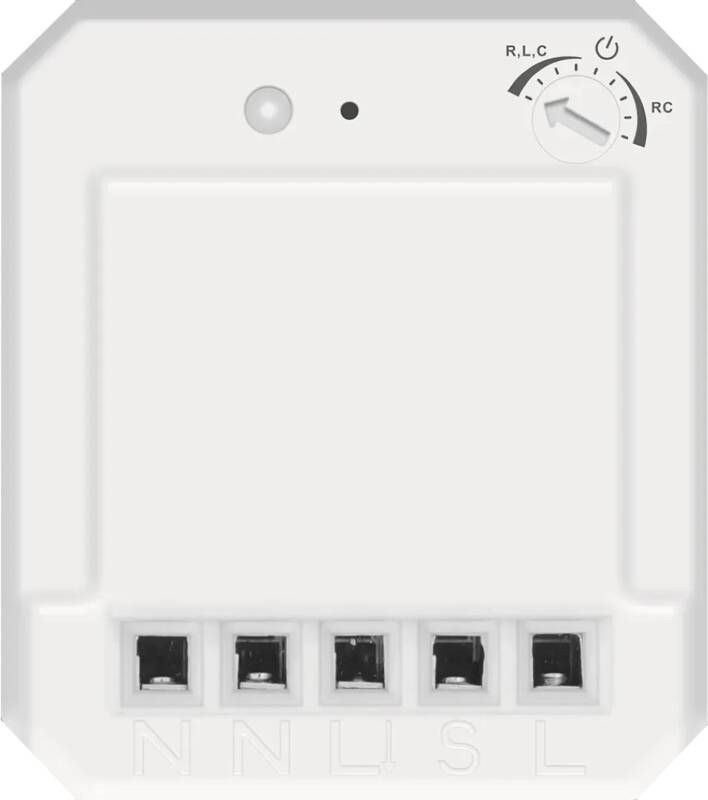 KLIK AAN_KLIK UIT Klik Aan & Klik Uitinbouwdimmer Led Acm-250