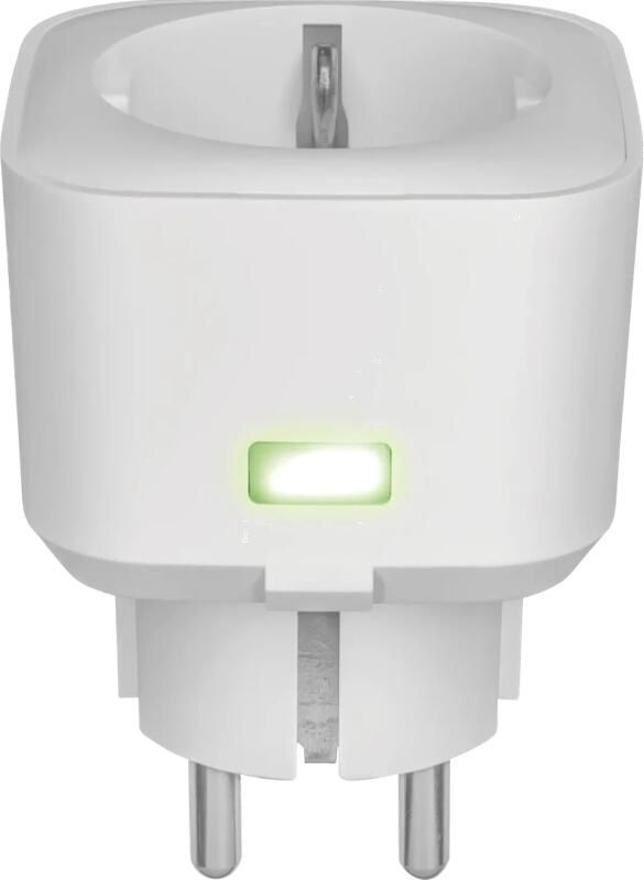 KLIK AAN_KLIK UIT Klik Aan & Klik Uitstopcontactschakelaar Acc-3500 Binnen Compact