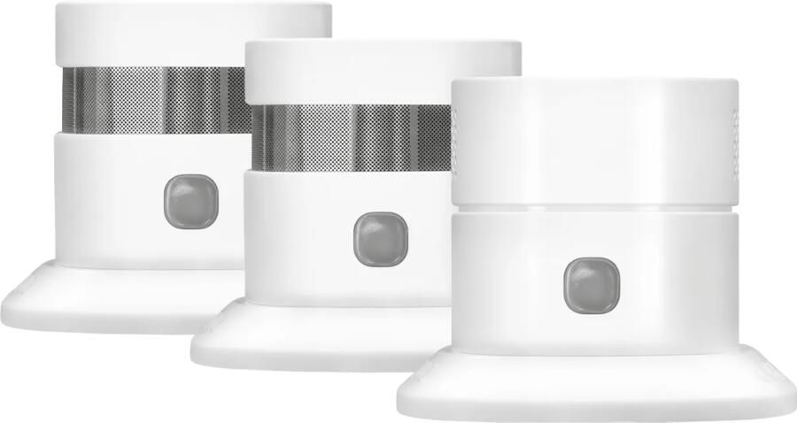 Klikaanklikuit ZSDR-850 (3 jaar) Duo Pack + Koolmonoxidemelder ZCO-900