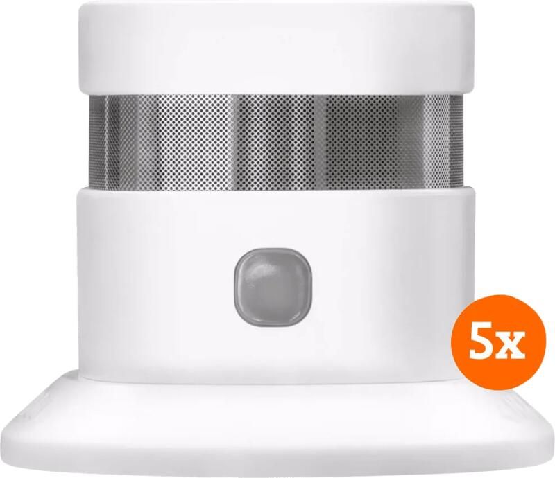 Klikaanklikuit ZSDR-850 Rookmelder (3 jaar) 5-pack