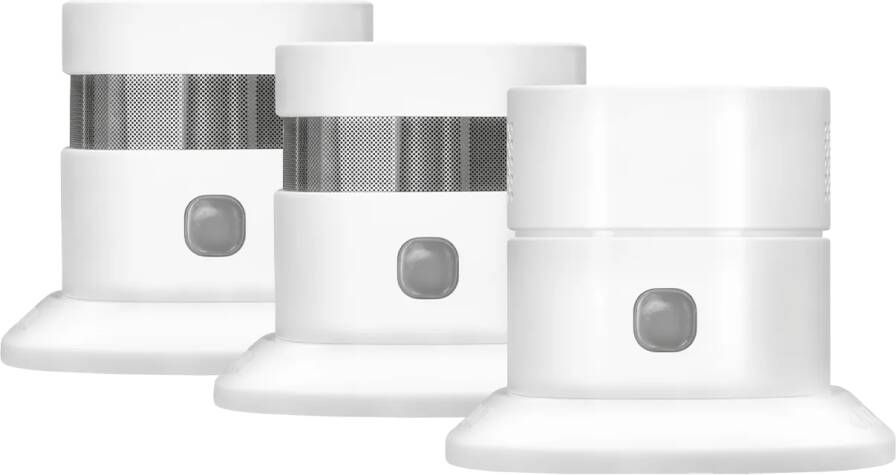 Klikaanklikuit ZSDR-850 (3 jaar) Duo Pack + Koolmonoxidemelder ZCO-900