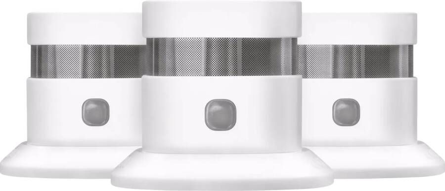 Klikaanklikuit ZSDR-850 Rookmelder (3 jaar) 3-pack