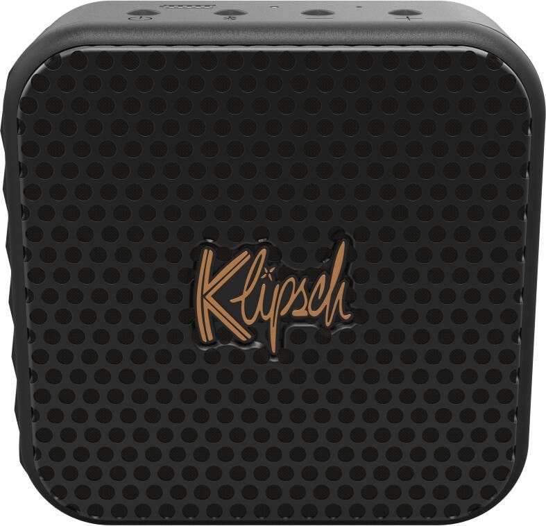 Klipsch Austin Zwart | Speakers | Beeld&Geluid Audio | 0743878066371