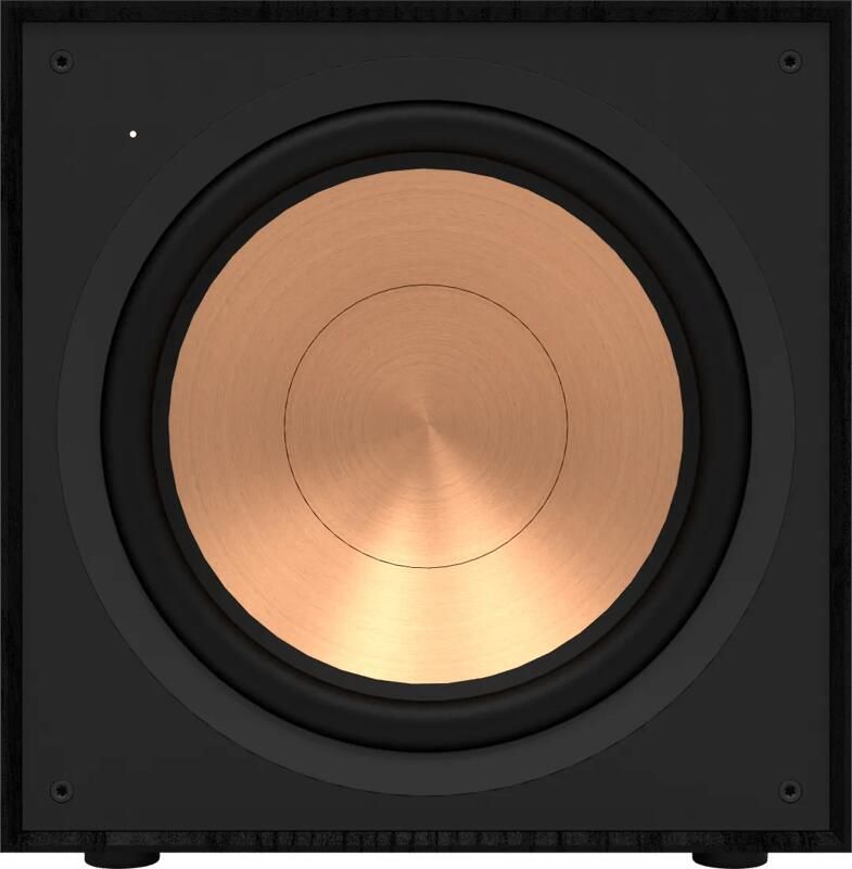 Klipsch R-121SW Zwart (per stuk) | Speakers | 0743878046809 - Foto 1