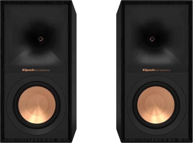 Klipsch R-50M Zwart (per paar) | Speakers | 0743878046328
