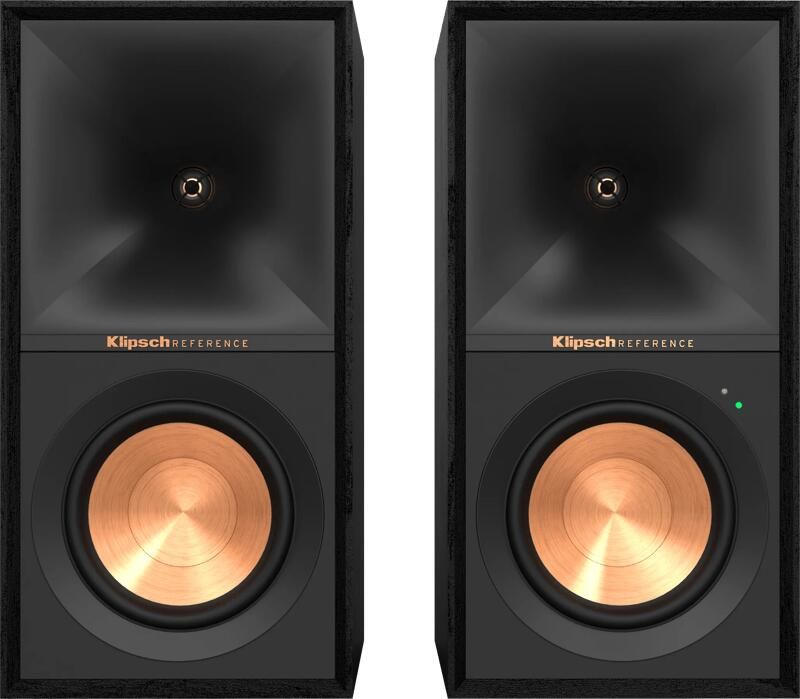 Klipsch R-50PM Zwart (per paar) | Speakers | Beeld&Geluid Audio | 0743878049770