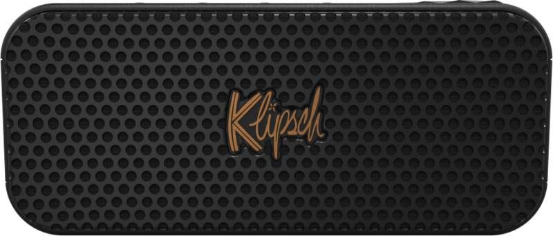 Klipsch Nashville Zwart | Speakers | Beeld&Geluid Audio | 0743878053265