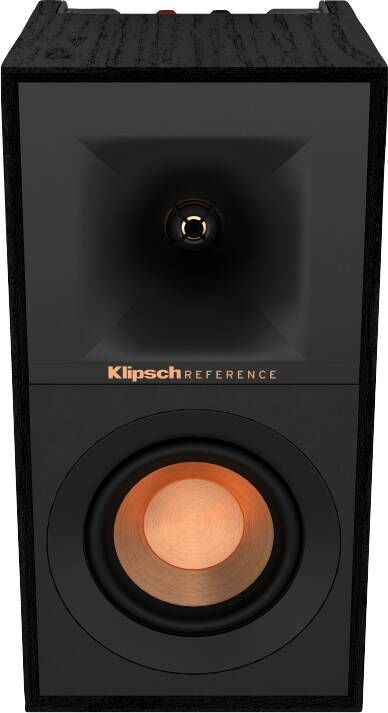 Klipsch R-40SA Zwart (per paar) | Speakers | Beeld&Geluid Audio | 0743878046366