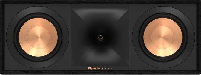 Klipsch R-50C Zwart (per stuk) | Speakers | Beeld&Geluid Audio | 0743878046359