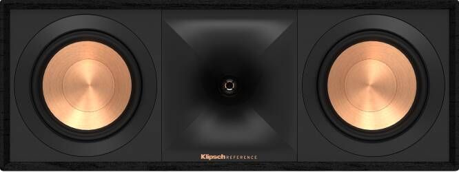 Klipsch R-50C Zwart (per stuk) | Speakers | Beeld&Geluid Audio | 0743878046359