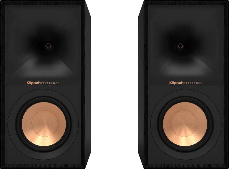 Klipsch R-50M Zwart (per paar) | Speakers | 0743878046328
