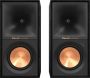 Klipsch R-50PM Zwart (per paar) | Speakers | Beeld&Geluid Audio | 0743878049770 - Thumbnail 1