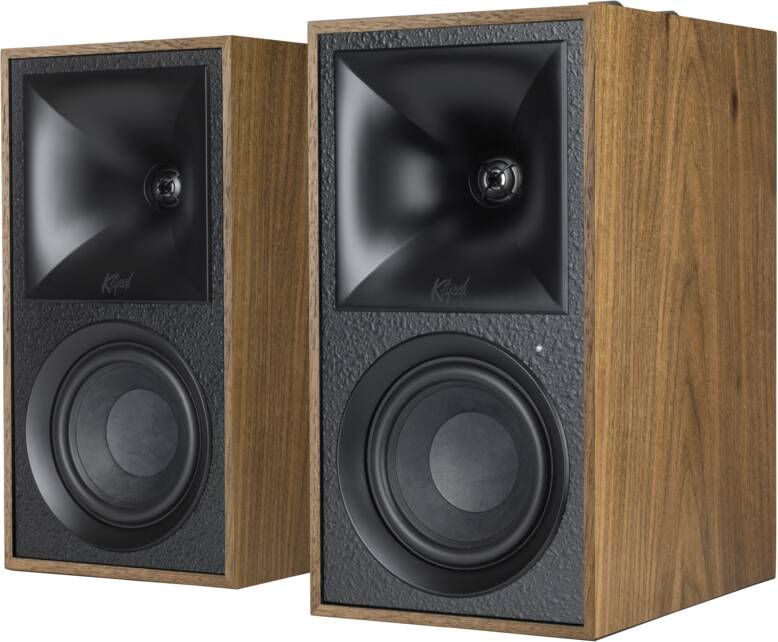 Klipsch The Fives Boekenplank speaker Bruin