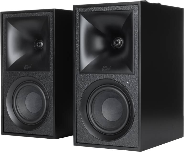 Klipsch The Fives Mat Zwart (per paar) | elektronica en media | Ongesorteerd | 0743878041088