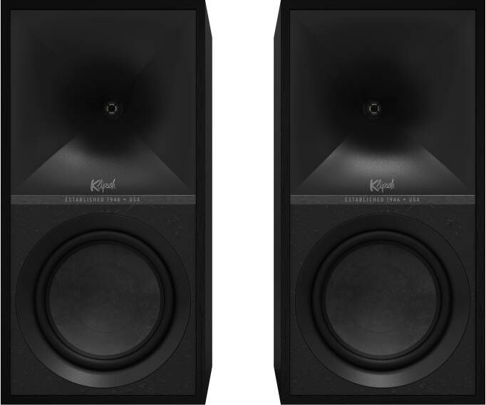 Klipsch The Sevens Mat Zwart (per paar) | Speakers | Beeld&Geluid Audio | 0743878047776