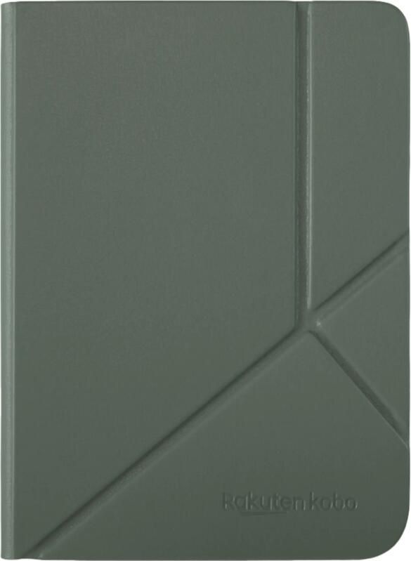 Kobo SleepCover Case for Clara BW Colour Misty Green | Tablet hoesjes | 0681495009510