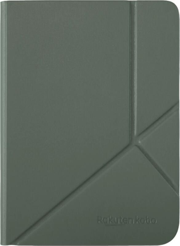 Kobo SleepCover Case for Clara BW Colour Misty Green | Tablet hoesjes | 0681495009510