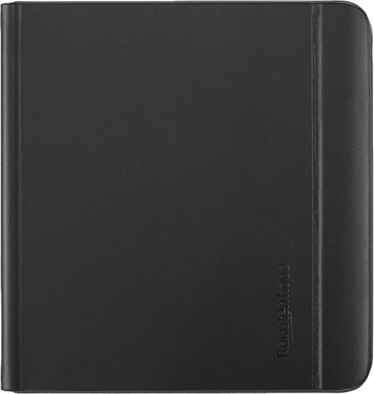 Kobo Notebook SleepCover Case for Libra Colour Black | Tablet hoesjes | 0681495009091