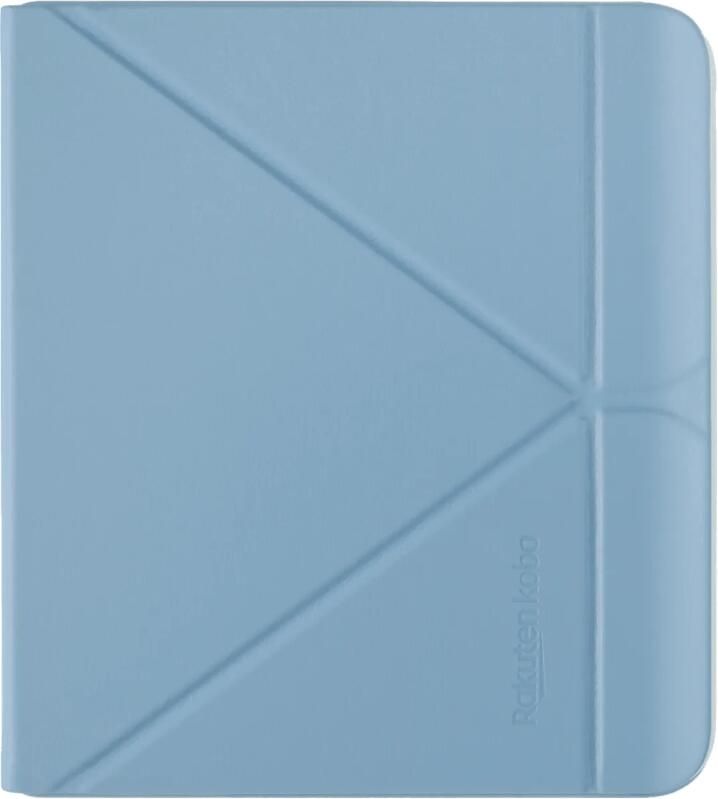 Kobo SleepCover Case for Libra Colour Dusk Blue | Tablet hoesjes | 0681495009121