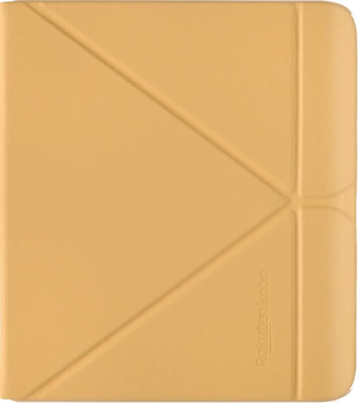 Kobo SleepCover Case for Libra Colour Butter Yellow | Tablet hoesjes | 0681495009138
