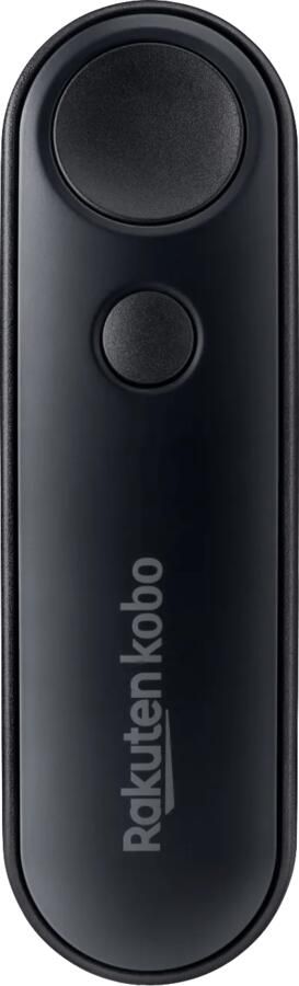 Kobo Remote E-reader hoesje Zwart