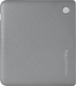 Kobo Libra 2 Sleepcover basic E-reader hoesje Grijs