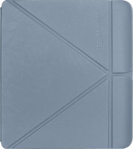 Kobo Libra 2 Sleepcover E-reader hoesje Blauw