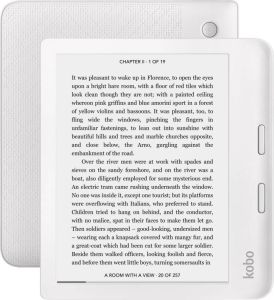Kobo Libra 2 E-reader Wit