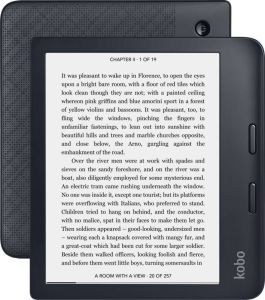 Kobo Libra 2 E-reader Zwart