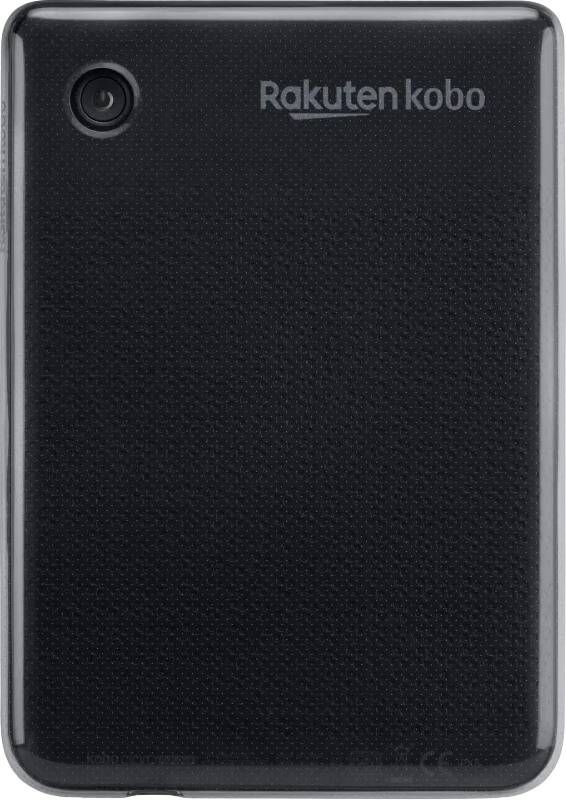 Kobo Clear Case for Libra Colour Clear | Smartphones tablets en meer | 0681495009589