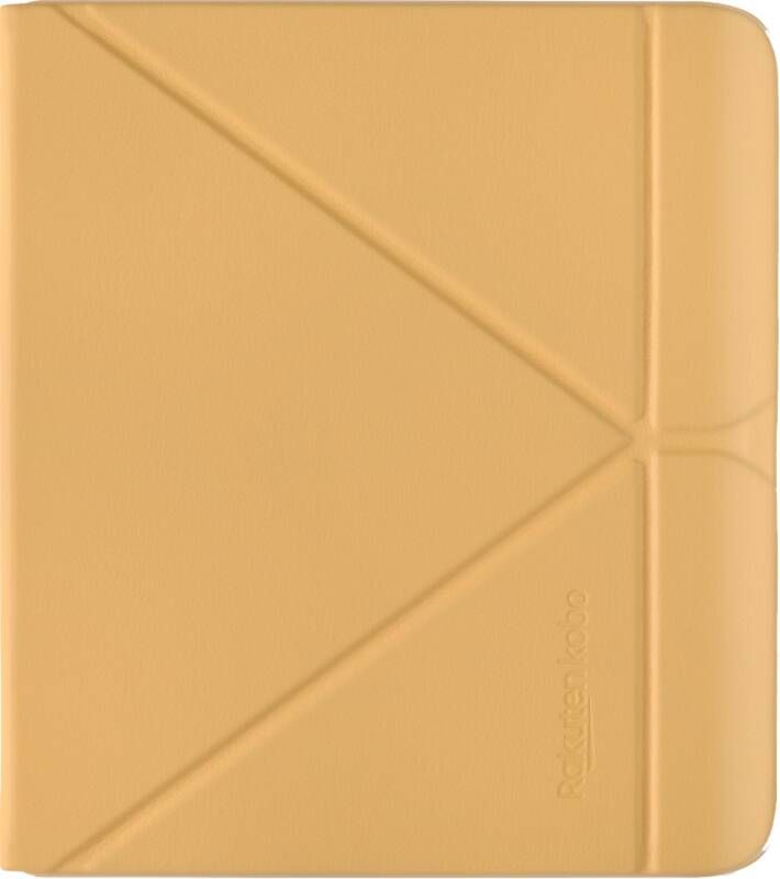 Kobo SleepCover Case for Libra Colour Butter Yellow | Tablet hoesjes | 0681495009138