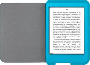 Kobo Nia Sleepcover E-reader hoesje Blauw