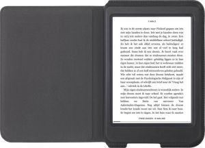 Kobo Nia Sleepcover E-reader hoesje Zwart