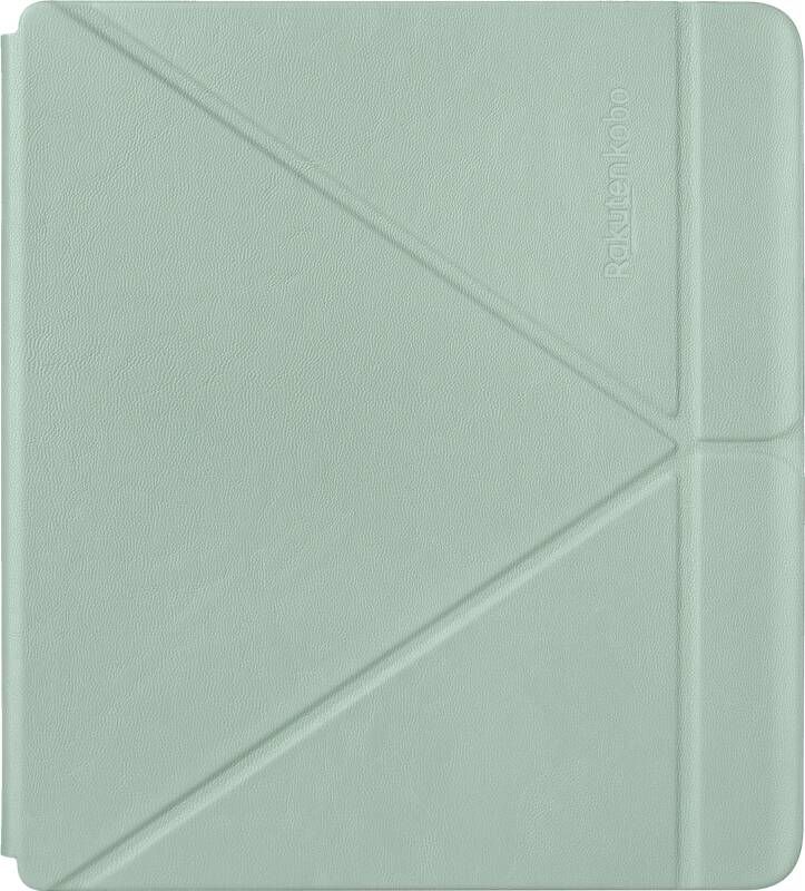 Kobo Sage Sleepcover Light Green | Tablet hoesjes | 0681495008377