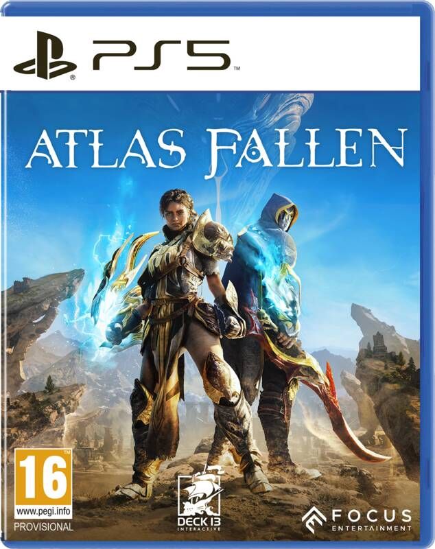 Focus Home Interactive Atlas Fallen + Pre-order bonus PS5