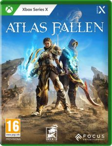 Focus Home Interactive Atlas Fallen + Pre-order bonus Xbox Series X