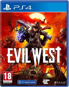 Koch Media Evil West PS4
