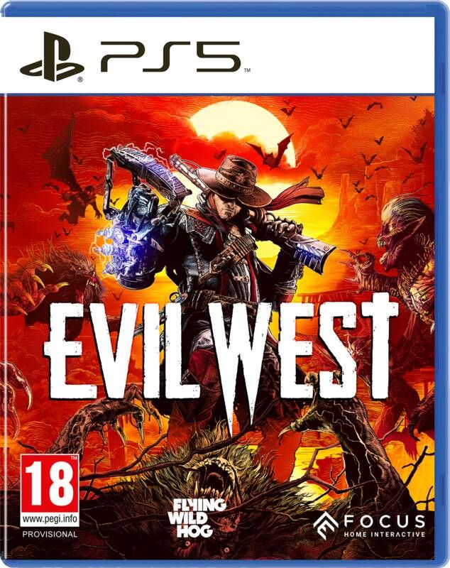 Focus Home Interactive Evil West PS5