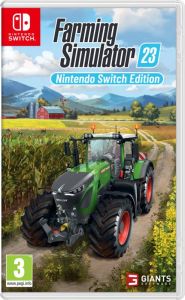 Giants Software Farming Simulator 23 Nintendo Switch